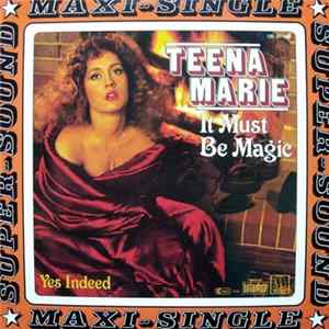Download Teena Marie - It Must Be Magic