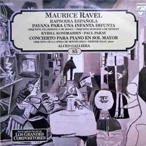 Download Maurice Ravel - Rapsodia Española