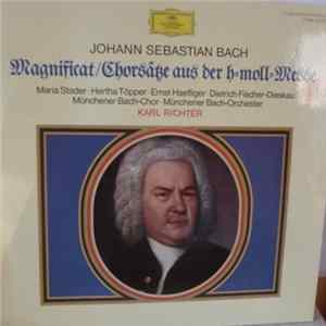 Download Münchener Bach-Orchester - Magnificat, Chorsätze Aus Der H-Moll-Messe