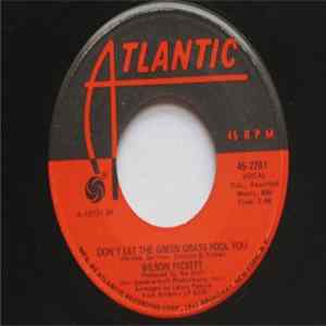 Download Wilson Pickett - Don't Let The Green Grass Fool You
