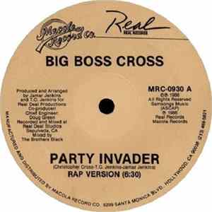 Download Big Boss Cross - Party Invader