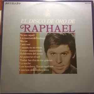 Download Raphael - El Disco De Oro De Raphael