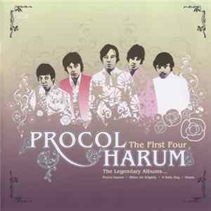 Download Procol Harum - The First Four