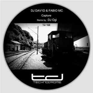 Download DJ Dav1d & Fabio MC - Capture