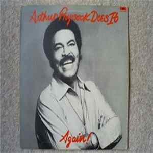 Download Arthur Prysock - Arthur Prysock Does It Again