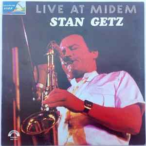 Download Stan Getz - Live Midem
