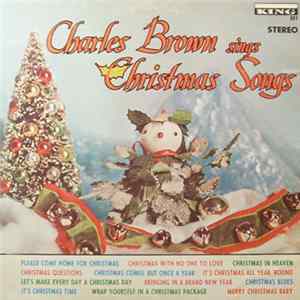 Download Charles Brown - Sings Christmas Songs