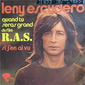 Download Leny Escudero - Quand Tu Seras Grand