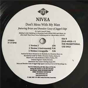 Download Nivea - Don't Mess With My Man