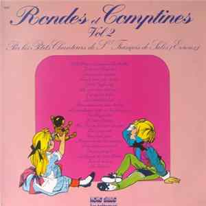 Download Les Petits Chanteurs De St François De Sales Sous La Direction Du Révérend Père Clinquart - Rondes Et Comptines Vol. 2