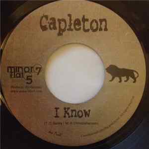 Download Capleton / Jayne Dough - I Know / Love