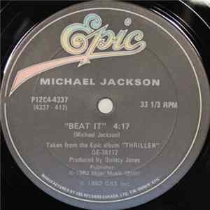 Download Michael Jackson / Marvin Gaye - Beat It / Rockin' After Midnight