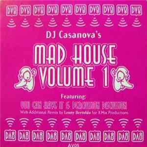 Download Charlie Casanova - Mad House (Volume 1)