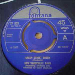 Download The New Vaudeville Band - Green Street Green