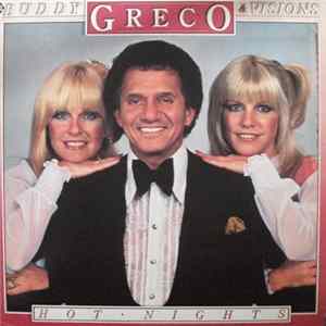 Download Buddy Greco & Visions - Hot Nights