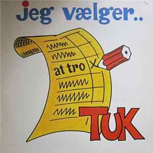 Download TUK - Jeg Vælger At Tro