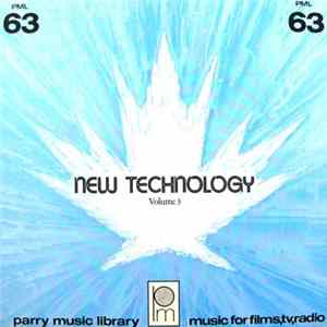 Download Various - New Technology Volume 3