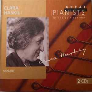 Download Clara Haskil, Mozart - Clara Haskil I - Mozart