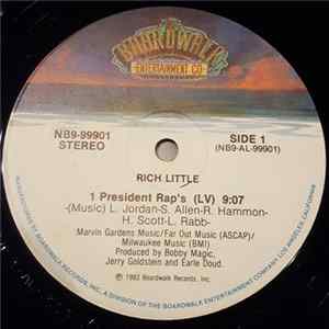 Download Rich Little - President's Rap