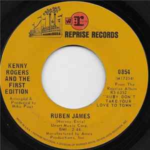 Download Kenny Rogers And The First Edition - Ruben James