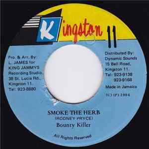 Download Bounty Killer - Smoke The Herb
