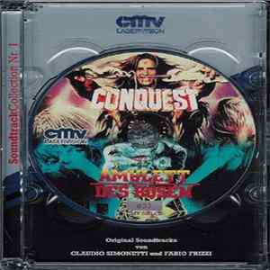 Download Claudio Simonetti / Fabio Frizzi - Conquest / Amulett Des Bösen