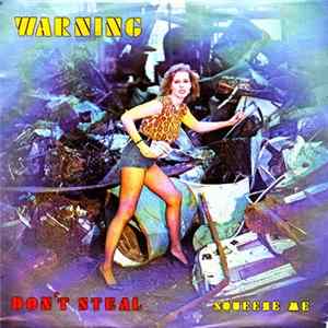 Download Warning - Don't Steal