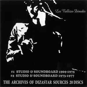 Download Les Rallizes Denudes - The Archives Of Dizastar Sources Vol.3