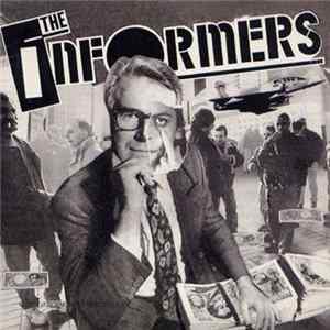 Download The Informers - Say It With Anger
