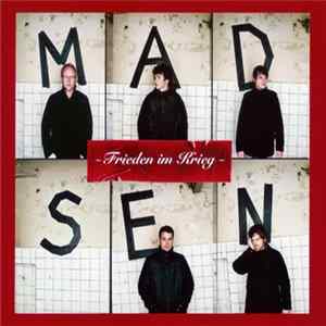 Download Madsen - Frieden Im Krieg (Familienedition)
