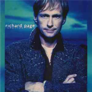 Download Richard Page - Shelter Me