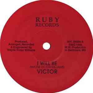 Download Victor - I Will Be / Casanova