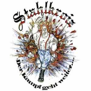 Download Stahlkroiz - Der Kampf Geht Weiter...