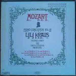 Download Mozart - Lili Kraus, Stephen Simon , The Vienna Festival Orchestra - Piano Concertos Vol. III