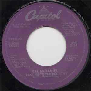Download Mel McDaniel - Take Me To The Country