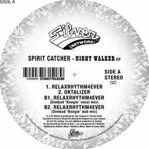 Download Spirit Catcher - Night Walker EP
