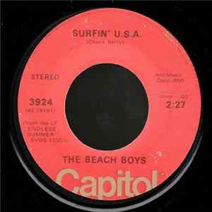Download The Beach Boys - Surfin' U.S.A. / The Warmth Of The Sun