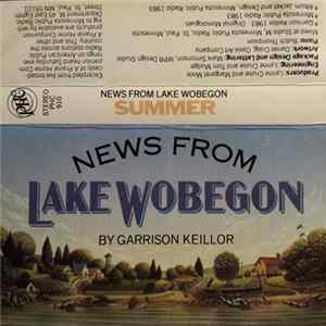 Download Garrison Keillor - News From Lake Wobegon Summer