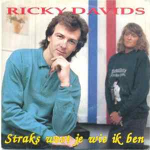 Download Ricky Davids - Straks Weet Je Wie Ik Ben