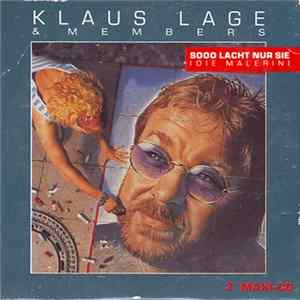 Download Klaus Lage & Members - Sooo Lacht Nur Sie (Die Malerin)