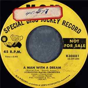 Download Acquaviva And His Orchestra - A Man With A Dream