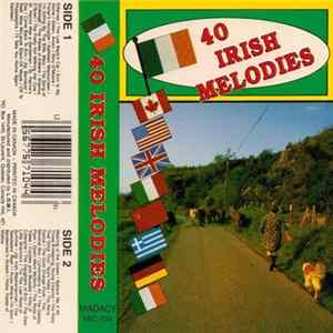 Download Unknown Artist - 40 Irish Melodies