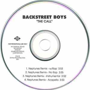Download Backstreet Boys - The Call
