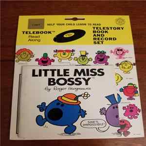 Download Roger Hargreaves - Little Miss Bossy