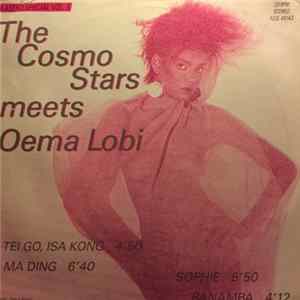 Download The Cosmo Stars Meets Oema Lobi - Kaseko Special Vol. 5