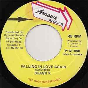 Download Suagr P. - Falling In Love Again