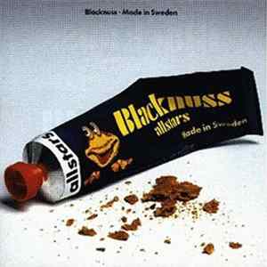 Download Blacknuss - Made In Sweden