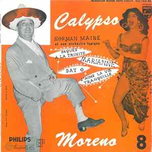 Download Moreno, Norman Maine Et Son Orchestre Typique - 8 - Calypso Moreno