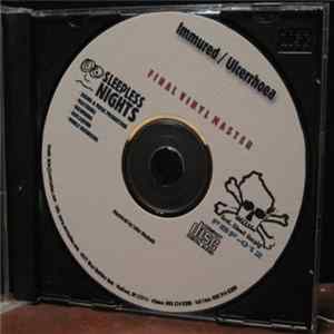 Download Ulcerrhoea / Immured - Final Vinyl Master