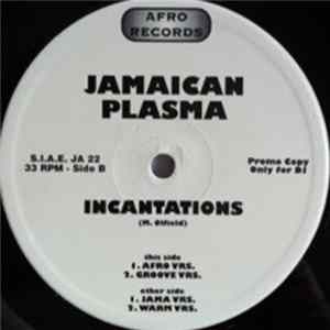 Download Jamaican Plasma - Incantations